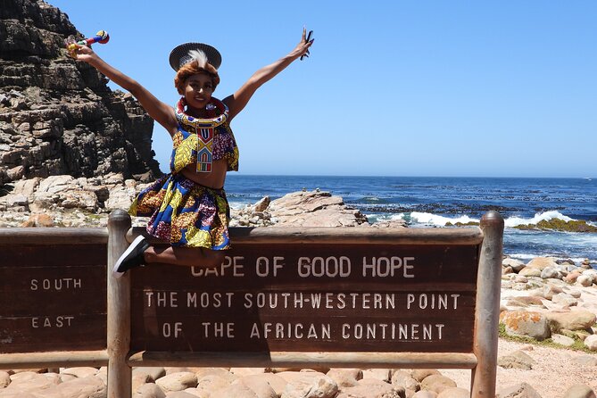 Private Tour: Cape of Good Hope and Cape Point from Cape Town - Cape Point Vineyards adds a wine option