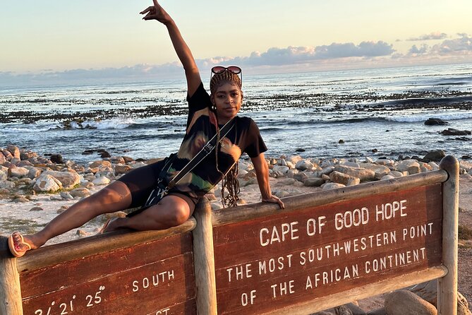 Private Tour: Cape of Good Hope and Cape Point from Cape Town - Cape Point and the old lighthouse