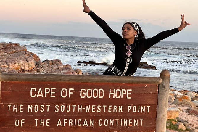 Private Tour: Cape of Good Hope and Cape Point from Cape Town - Bo-Kaap and the colorful Atlantic Seaboard
