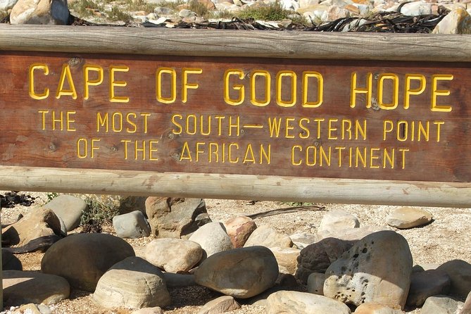 Private Tour: Cape of Good Hope Cape Point Penguins Kirstenbosch - Chapmans Peak starts the scenic work