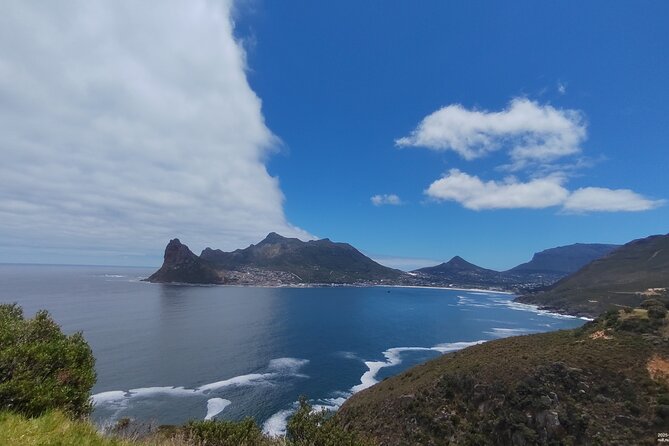 Private Tour : Cape of Good Hope,Penguin Colony& Muizenberg Beach - Chapman’s Peak is a scenic drive, not just a photo stop