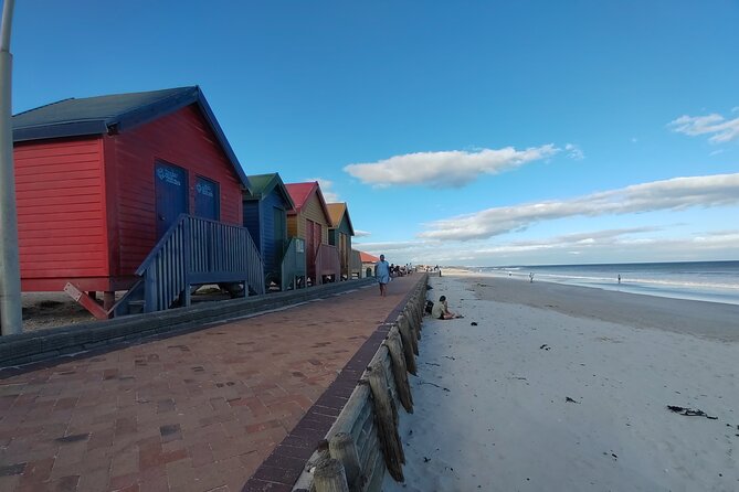 Private Tour : Cape of Good Hope,Penguin Colony& Muizenberg Beach - Noordhoek Farm Village is your food pause