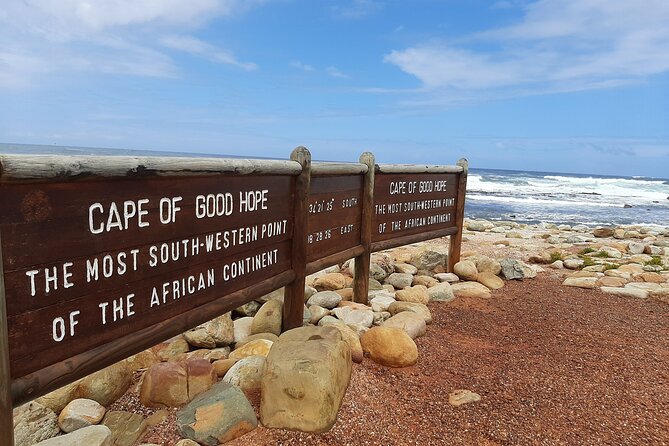 Private Tour Cape of Good Hope & Penguins Sightseeing Full day - Boulders Beach is the emotional high point