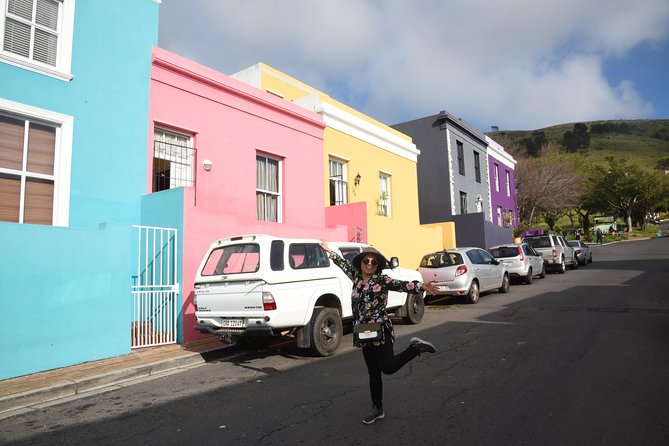 Private Tour: Cape Of Good Hope & Wine Tasting - St. James Beach and Cape Point Vineyards