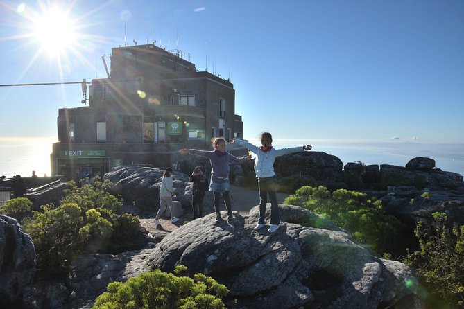 Private Tour: Cape Of Good Hope & Wine Tasting - Chapman’s Peak Drive and Hout Bay views