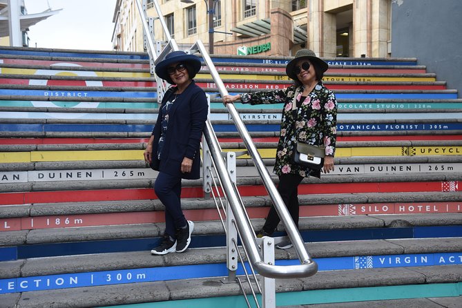 Private Tour: Cape Of Good Hope & Wine Tasting - Bo-Kaap closes the day with color and context