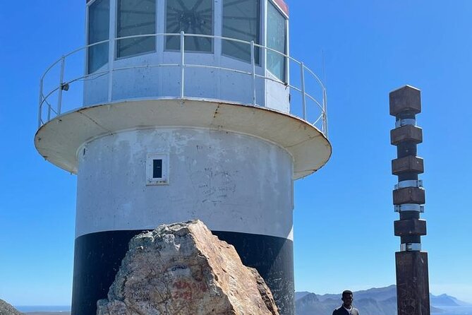 Private Tour Cape of Good Hope with Penguins - Bo-Kaap in a 20-minute city visit