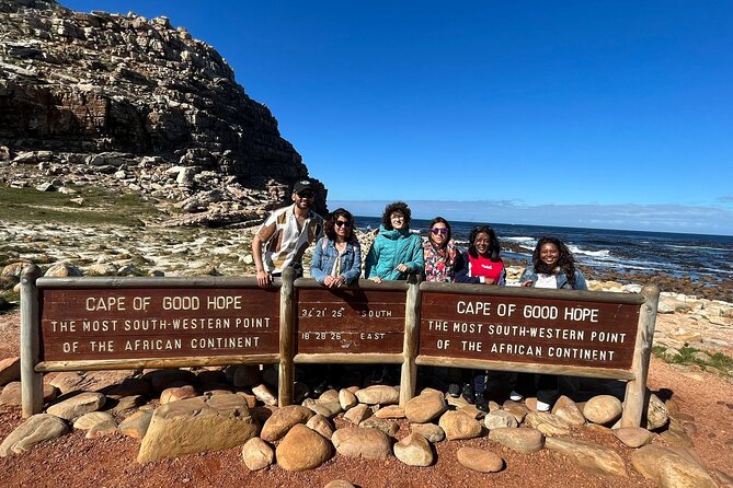 Private Tour Cape of Good Hope with Penguins - Cape Point, the lighthouse, and cheeky baboons