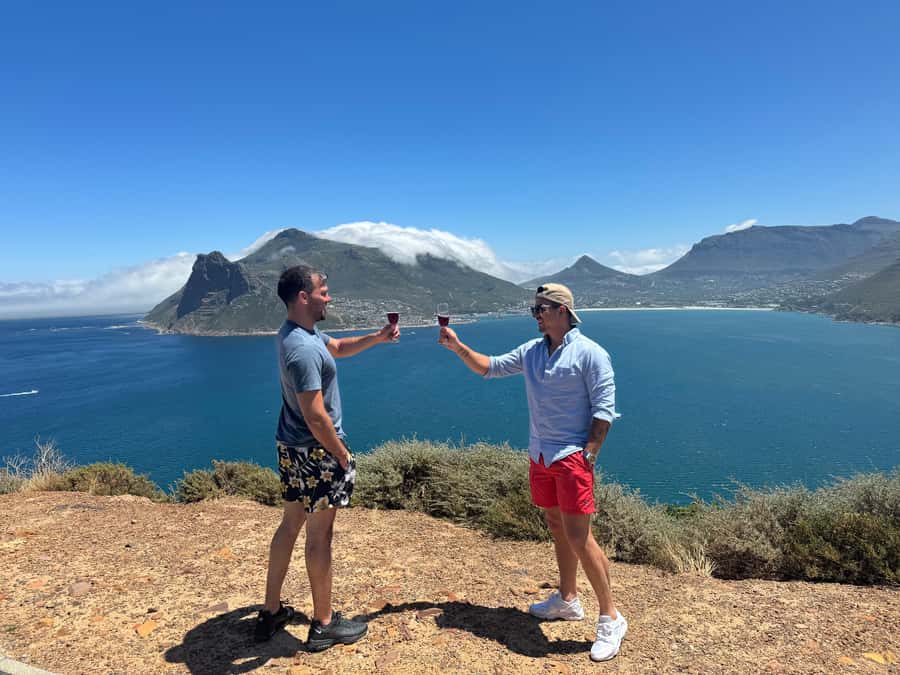 Private Tour: Cape Point, Penguins, Chapmans Peak & more... - Coastal Cape Town from Maiden’s Cove to Hout Bay