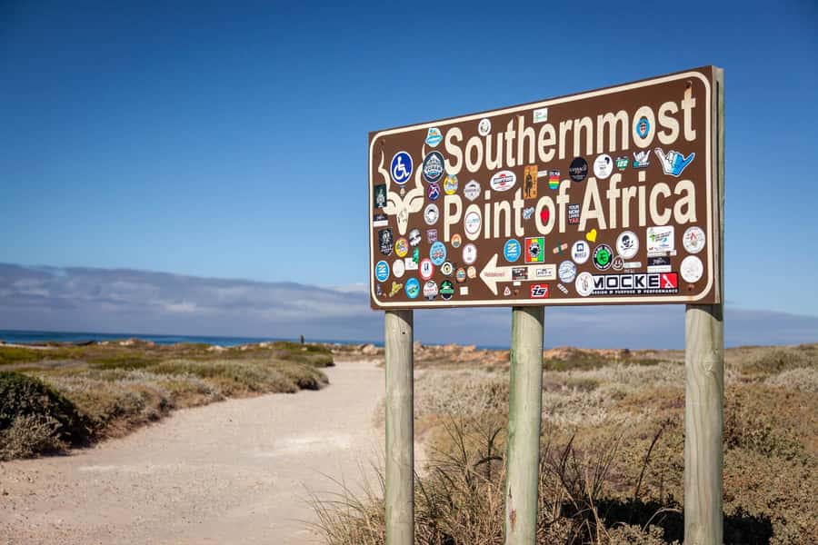 Private Tour: Cape Town to Cape Agulhas where 2 Oceans Meet - Key points to know before booking