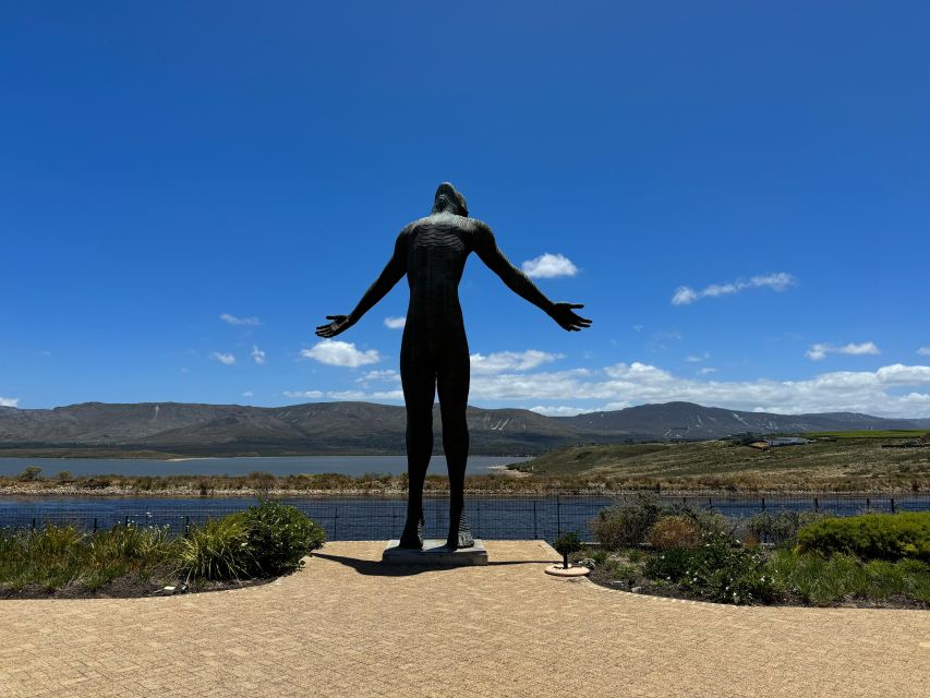 Private Tour: Cape Town to Cape Agulhas where 2 Oceans Meet - Climbing the Cape Agulhas Lighthouse