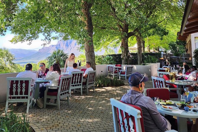 Private Tour: Cape Winelands to Stellenbosch & Franschhoek - Stellenbosch brings history before the first tasting