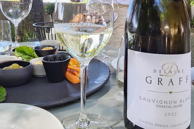 Private Tour: Cape Winelands to Stellenbosch & Franschhoek - Lunch at Delaire Graff needs a clear time limit