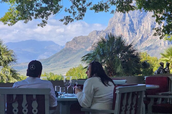 Private Tour: Cape Winelands to Stellenbosch & Franschhoek - Franschhoek closes the day with food and French influence