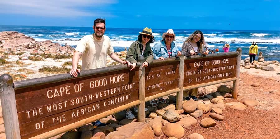 Private Tour from CapeTown to Cape of Good hope & cape point - A private way to see the Cape Peninsula