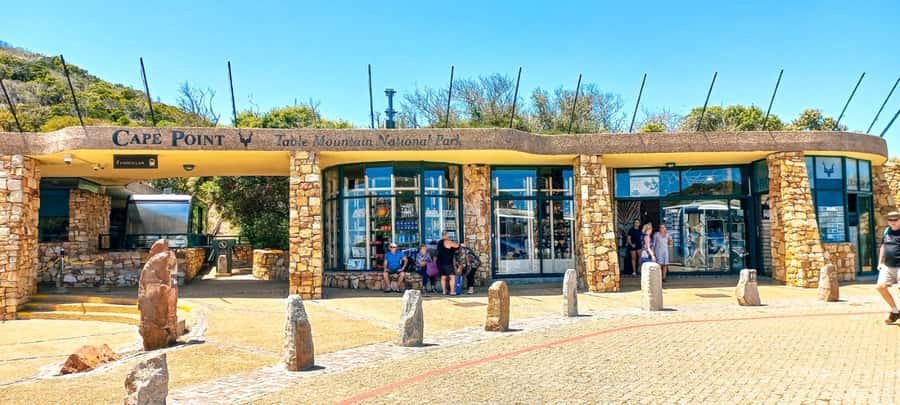 Private Tour from CapeTown to Cape of Good hope & cape point - Camps Bay and the road to Chapman’s Peak