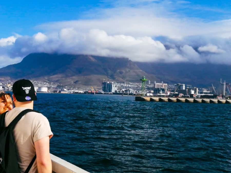 Private Tour from CapeTown to Cape of Good hope & cape point - Hout Bay and the choice of Seal Island
