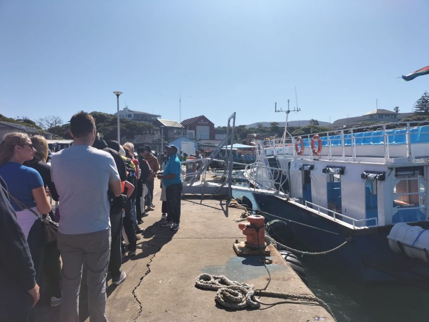 Private Tour: Hermanus- Boat Based Whale Watching Experience - What the $370 price really covers