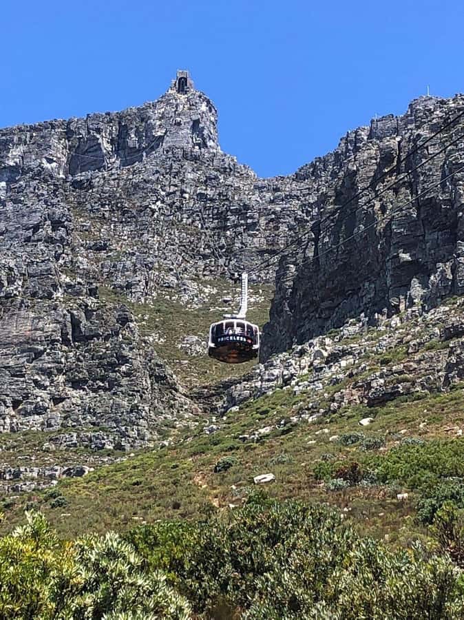 Private Tour: Robben Island, City Tour and Table Mountain - FAQ