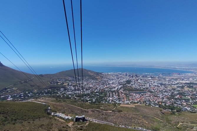 Private Tour:,Table Mountain ,Cape of Good hope & Penguins colony - Why this one-day route works