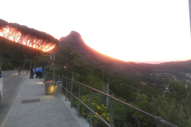 Private Tour: Table Mountain, Penguin Colony & Cape of Good Hope incl. Park Fees - Hout Bay Gives You a Choice