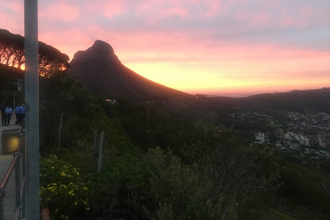 Private Tour: Table Mountain, Penguin Colony & Cape of Good Hope incl. Park Fees - Noordhoek and the Optional Vineyard Stop