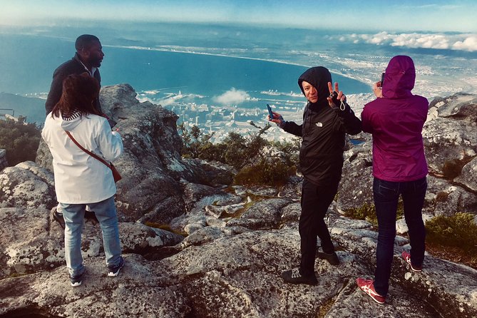 Private Tour: Table Mountain, Penguin Colony & Cape of Good Hope incl. Park Fees - Table Mountain Depends on the Weather