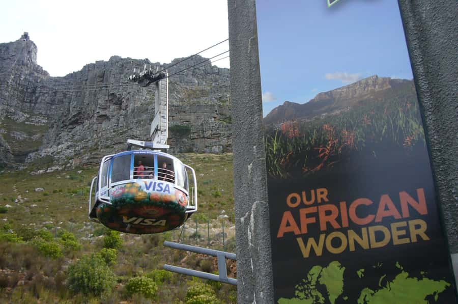 Private Tour: Table Mountain, Penguins Colony & Cape Of Good - What the private format really adds