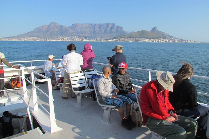 Private Tour to Robben Island and Cape Point in Cape Town - One day from Robben Island to the Cape Peninsula