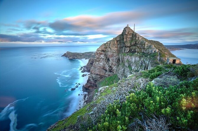 Private Tour to Robben Island and Cape Point in Cape Town - Cape of Good Hope and a useful geography lesson