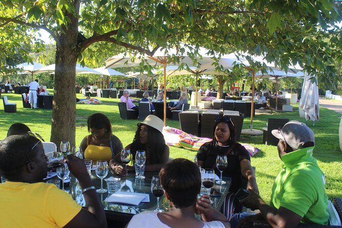 Private Tour To Stellenbosch Franschoek Wineries from Cape Town Price Per Group - Stellenbosch begins with streets, students, and old Cape history