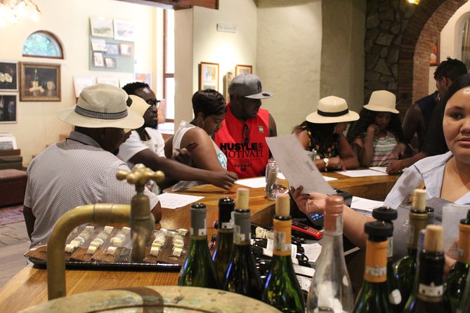 Private Tour To Stellenbosch Franschoek Wineries from Cape Town Price Per Group - Timing, transport, and practical planning