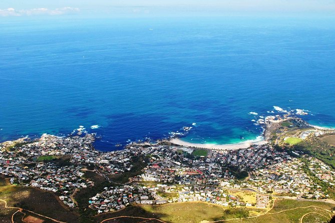 Private Transfer: CPT Airport to Cape Town in Luxury Van - Who will get the most from this transfer