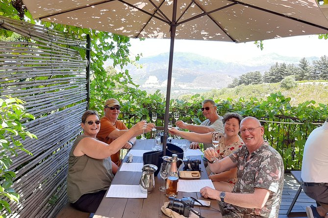 Private Wine Tour of Stellenbosch, Franschhoek and Paarl - Paarl: use it as a focused alternative