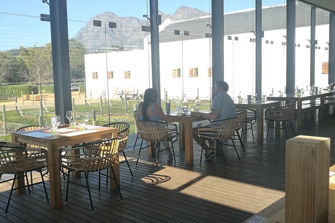 Private Wine Tour of Stellenbosch, Franschhoek and Paarl - What the three tastings include