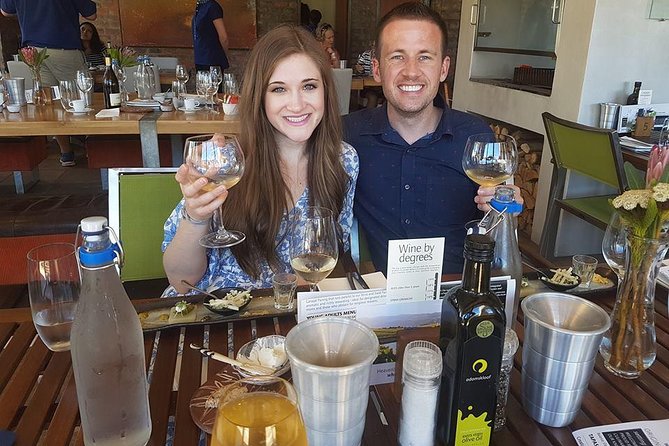 Private Wine Tour with Wine Expert to Stellenbosch-Franschhoek Wine Regions - Simonsig and Kanonkop: possible Stellenbosch stops