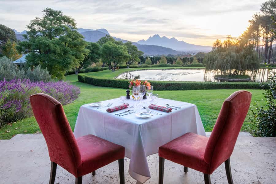 Private Winelands Immersive Experience Full Day - Paarl begins with cheese, wine, and chocolate