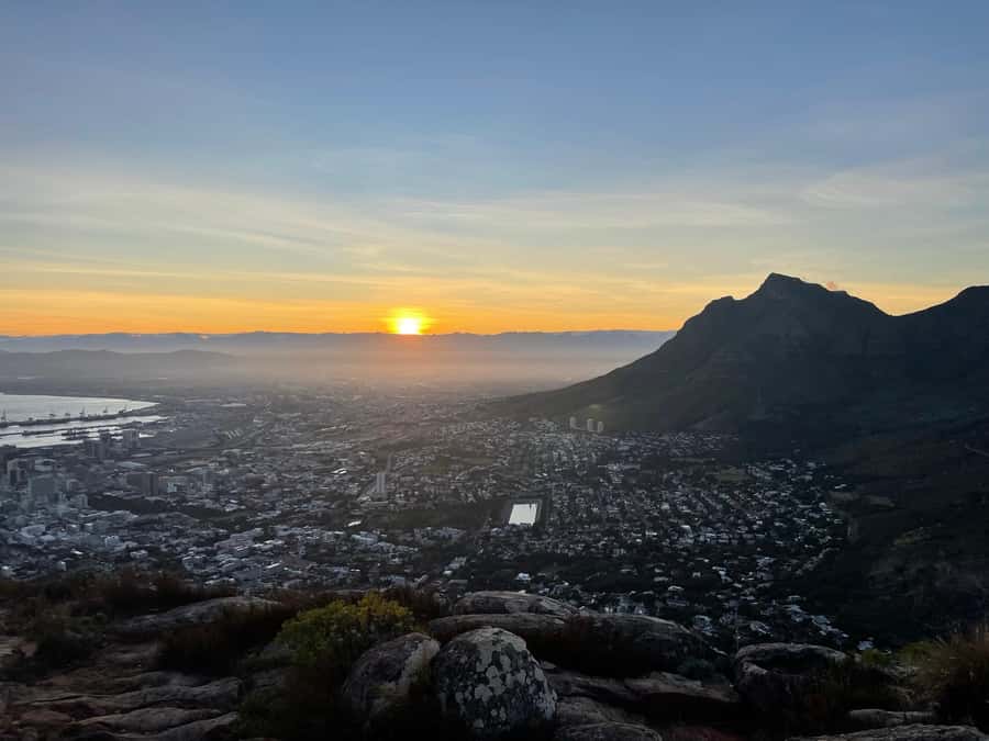 Privately Guided Sunset/Sunrise Hike Lions Head, (Pickup) - Booking advice and practical preparation
