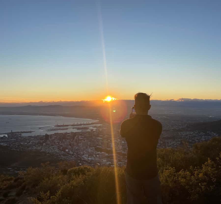 Privately Guided Sunset/Sunrise Hike Lions Head, (Pickup) - What the $87 price represents