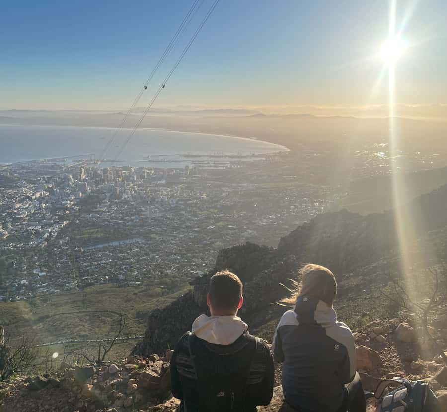 Privately Guided Sunset/Sunrise Hike Lions Head, (Pickup) - Who should book this experience
