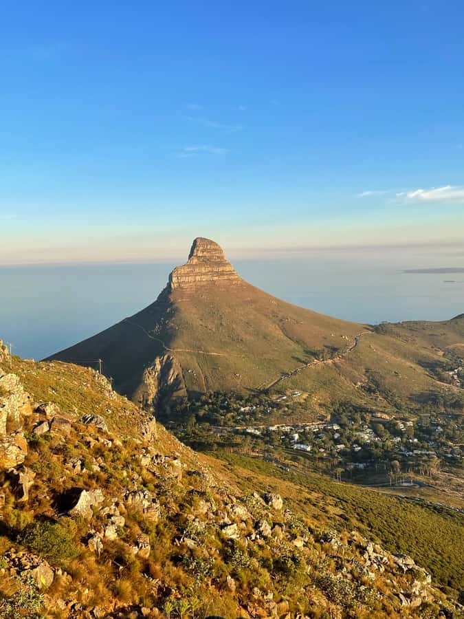 Privately Guided Sunset/Sunrise Hike Lions Head, (Pickup) - Choosing between the 4am sunrise and 4pm sunset start
