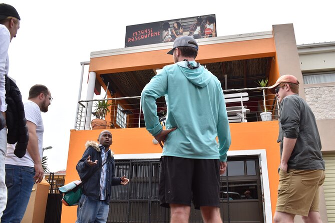 PVT Langa 'Township Development Taster' Walking Tour - Key points to know before booking