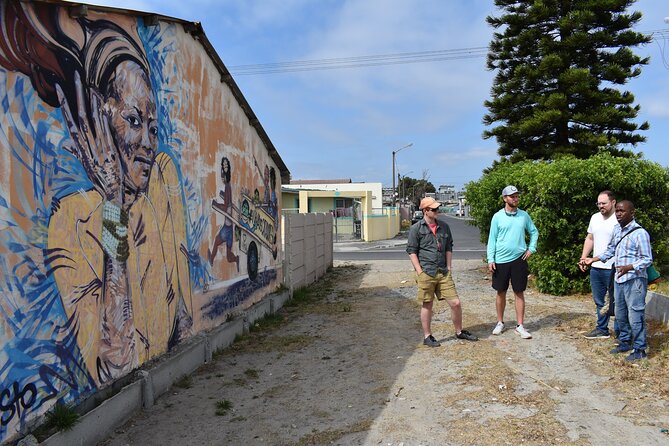 PVT Langa 'Township Development Taster' Walking Tour - Sharing African food with a restaurant founder