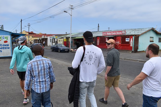 PVT Langa 'Township Development Taster' Walking Tour - African Zumba, djembe drums, and community energy