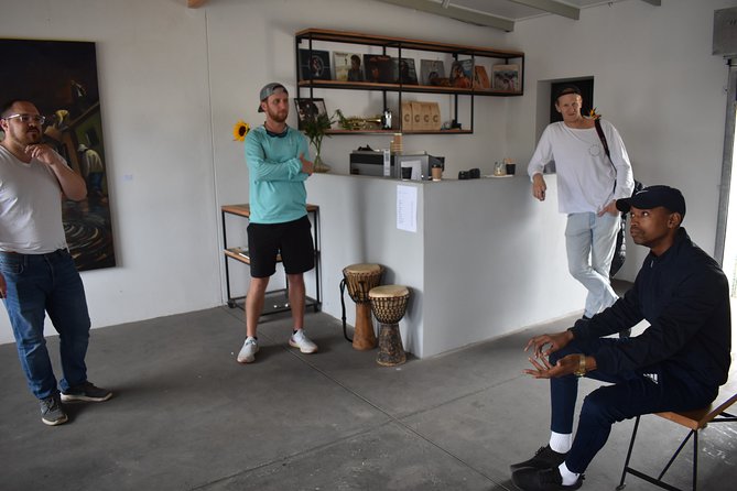 PVT Langa 'Township Development Taster' Walking Tour - Price, pickup, and how the timing works
