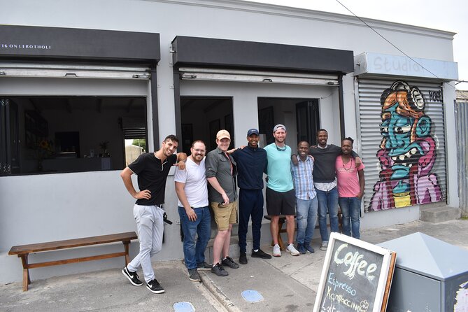 PVT Langa 'Township Development Taster' Walking Tour - Who should book this experience