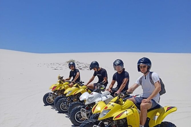 Quad Bike Adventure @ Atlantis Dunes+Photo Session - Key points before you book