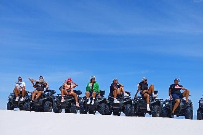 Quad Bike Adventure @ Atlantis Dunes+Photo Session - Is $34.22 good value?