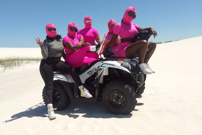 Quad Bike Adventure @ Atlantis Dunes+Photo Session - What to bring and how to prepare