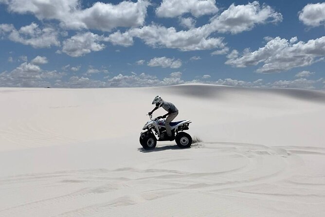Quad Biking Atlantis Dunes - Key points at a glance